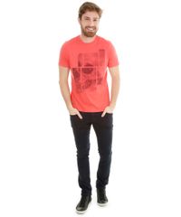 Camiseta-com-Estampa-de-Caveira-Vermelha-8079855-Vermelho_3