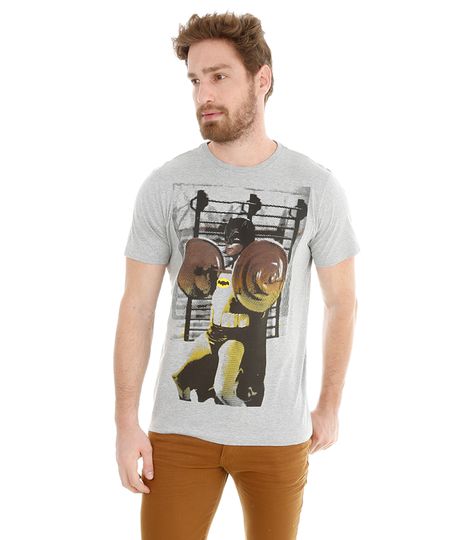 Camiseta-com-Estampa-Batman-Cinza-Mescla-8133917-Cinza_Mescla_1