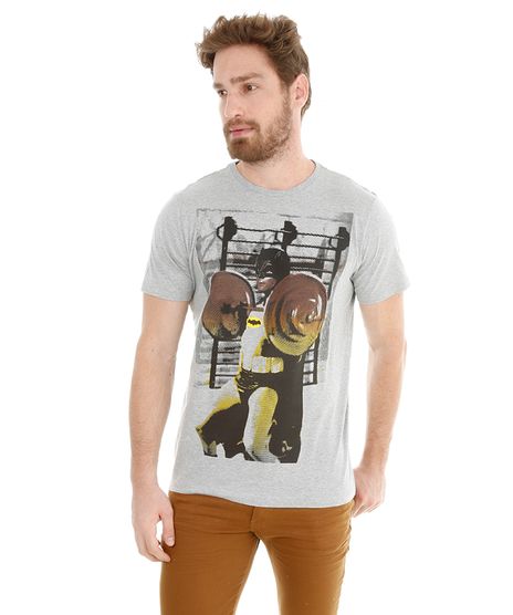 Camiseta-com-Estampa-Batman-Cinza-Mescla-8133917-Cinza_Mescla_1