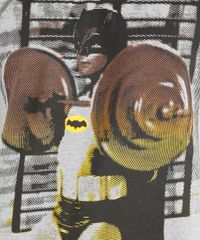Camiseta-com-Estampa-Batman-Cinza-Mescla-8133917-Cinza_Mescla_4