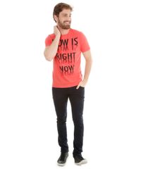 Camiseta-com-Estampa-Now-is-Right-Now-Vermelha-8078603-Vermelho_3