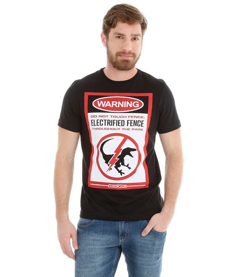 Camiseta-com-Estampa-Jurassic-World-Preta-8117520-Preto_1