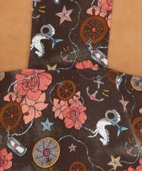 Regata-Estampada-de-Unicornios-Marrom-8034670-Marrom_4