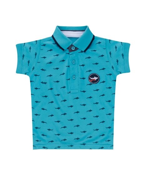 Polo-Estampada-com-Tubaroes-Menino-Azul-Claro-7975288-Azul_Claro_1