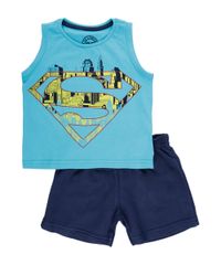Conjunto-Regata---Short-Super-Homem-Menino-Azul-Claro-8078026-Azul_Claro_1