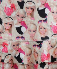 Saia-com-Babados-Barbie-Menina-Preta-8020980-Preto_3