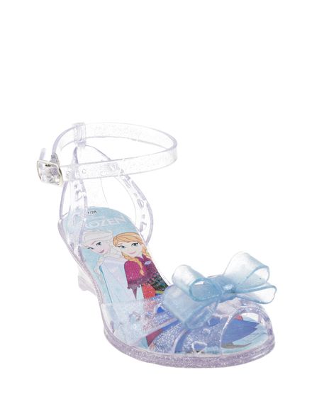 Sandalia-com-Laco-Frozen-Menina-Transparente-8134172-Transparente_1
