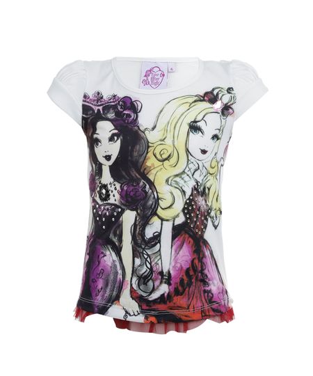 Blusa-com-Estampa-Ever-After-High-Menina-Branca-8072888-Branco_1 Blusa-com-Estampa-Ever-After-High-Menina-Branca-8072888-Branco_1