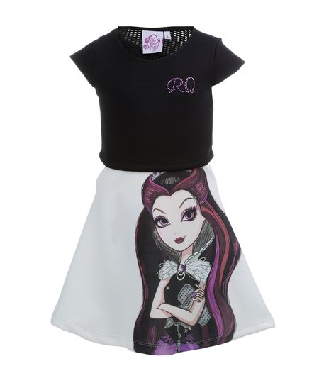 Vestido-com-Estampa-Ever-After-High-Menina-Preto-8073572-Preto_1