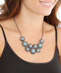 Colar-com-Pingente-de-Pedras-Prateado-8080822-Prateado_2