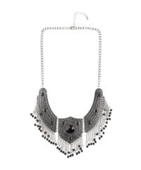 Colar-com-Placa-de-Metal-Prateado-8080951-Prateado_1