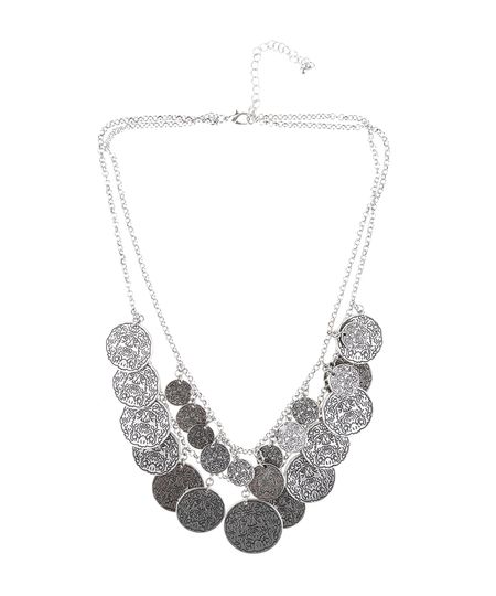 Colar-com-Moedas-Prateado-8082301-Prateado_1