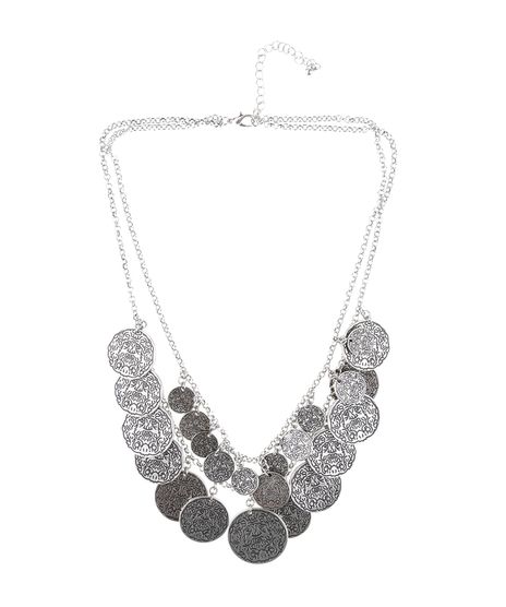Colar-com-Moedas-Prateado-8082301-Prateado_1