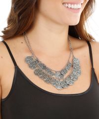 Colar-com-Moedas-Prateado-8082301-Prateado_2