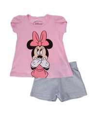 Conjunto-de-Blusa---Short-Minnie-Menina-Rosa-Claro-8079125-Rosa_Claro_1