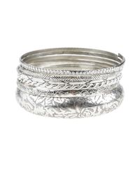 Kit-de-Pulseiras-Texturizadas-Prateada-8084553-Prateada_1