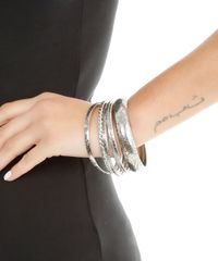 Kit-de-Pulseiras-Texturizadas-Prateada-8084553-Prateada_2