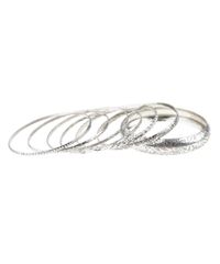 Kit-de-Pulseiras-Texturizadas-Prateada-8084553-Prateada_3