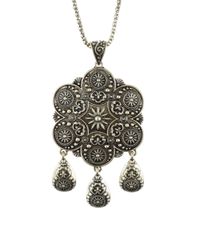Colar-com-Pingente-Texturizado-Dourado-8080870-Dourado_3