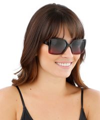 Oculos-Quadrado-Feminino-Oneself-Degrade---Bordo-8146996-Bordo_2