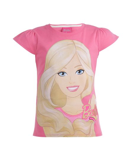 Blusa-com-Estampa-Barbie-Menina-Rosa-8065588-Rosa_1 Blusa-com-Estampa-Barbie-Menina-Rosa-8065588-Rosa_1