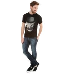 Camiseta-com-Estampa-de-Caveira-Preta-8064416-Preto_3