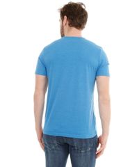 Camiseta-com-Estampa-No-Pain-No-Gain-Azul-Claro-8064429-Azul_Claro_2
