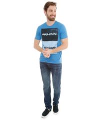 Camiseta-com-Estampa-No-Pain-No-Gain-Azul-Claro-8064429-Azul_Claro_3