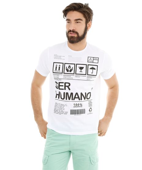 Camiseta-com-Estampa-de-Manual--Branca-8064481-Branco_1