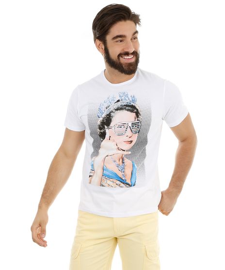 Camiseta-com-Estampa-Princesa-Diana-Branca-8064494-Branco_1