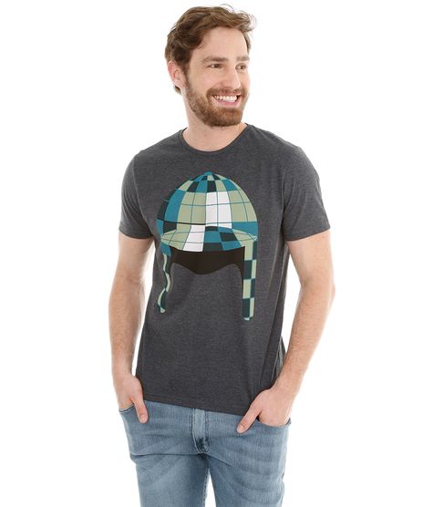 Camiseta-com-Estampa-Chaves-Cinza-8117494-Cinza_1