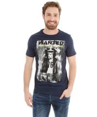 Camiseta-com-Estampa-Wanted-Azul-Marinho-8126593-Azul_Marinho_1