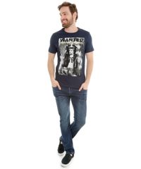 Camiseta-com-Estampa-Wanted-Azul-Marinho-8126593-Azul_Marinho_3
