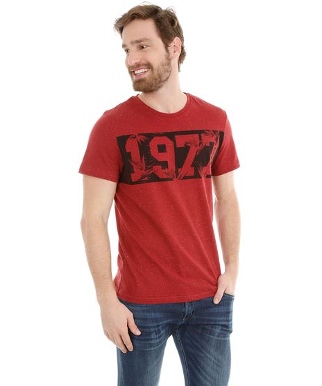Camiseta-com-Estampa-1977-Vermelha-8121653-Vermelho_1