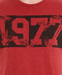 Camiseta-com-Estampa-1977-Vermelha-8121653-Vermelho_4