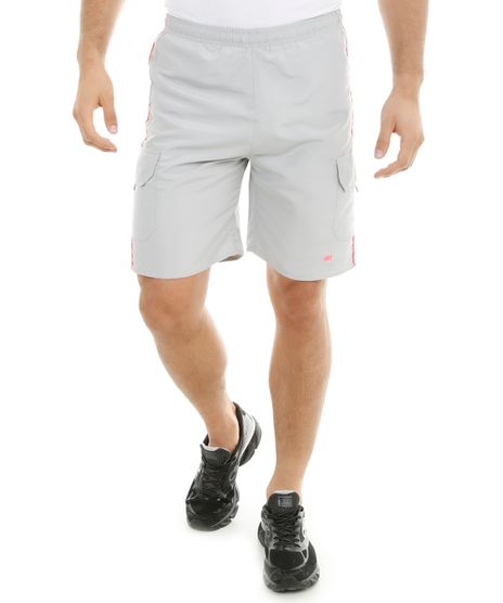 Bermuda-Ace-Technofit-com-Bolsos-Cinza-Claro-8103876-Cinza_Claro_1