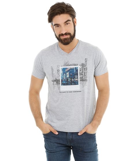 Camiseta-com-Estampa-You-Have-To-Start-Somehere-Cinza-Mescla-8055539-Cinza_Mescla_1