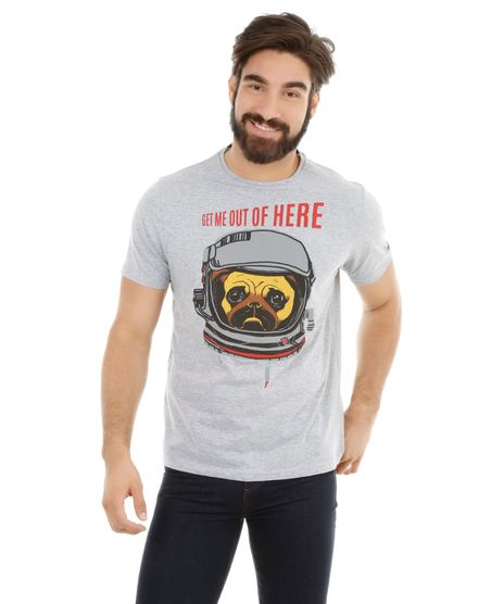 Camiseta-com-Estampa-Bulldog-Motoqueiro-Cinza-Mescla-8064507-Cinza_Mescla_1