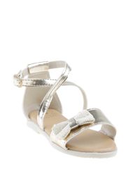Sandalia-com-Laco-Menina-Bege-8137580-Bege_1