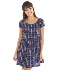 Vestido-Estampado-de-Ancoras-Azul-Escuro-8005229-Azul_Escuro_2