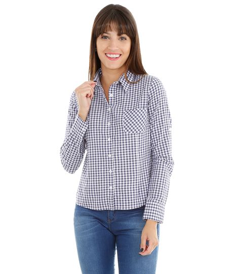 Camisa-Xadrez-Vichy-Azul-Escuro-8129080-Azul_Escuro_1 Camisa-Xadrez-Vichy-Azul-Escuro-8129080-Azul_Escuro_1