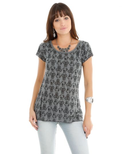 Blusa-Estampada-com-Elefantes-Cinza-8103149-Cinza_1 Blusa-Estampada-com-Elefantes-Cinza-8103149-Cinza_1