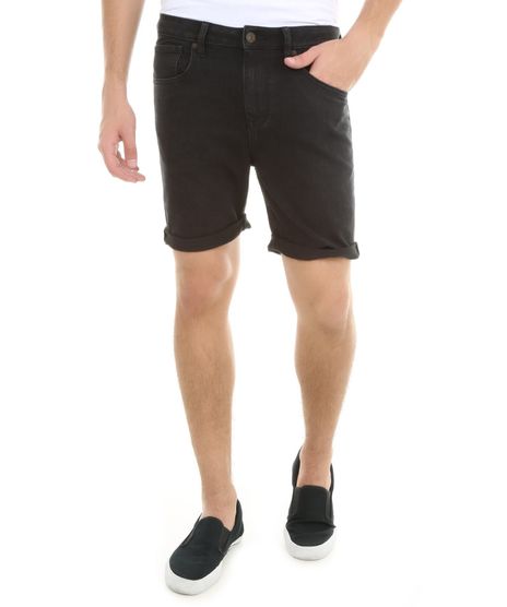 Bermuda-Jeans-Slim-Preta-8008263-Preto_1