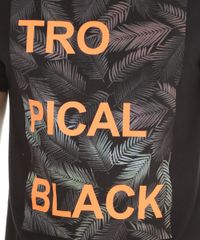 Camiseta-com-Estampa-Tropical-Preta-8115059-Preto_4 Camiseta-com-Estampa-Tropical-Preta-8115059-Preto_4