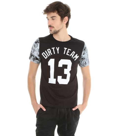 Camiseta-com-Estampa-13-Preta-8115085-Preto_1