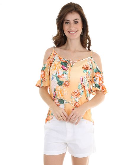 Blusa-Floral-Laranja-Claro-7991613-Laranja_Claro_1