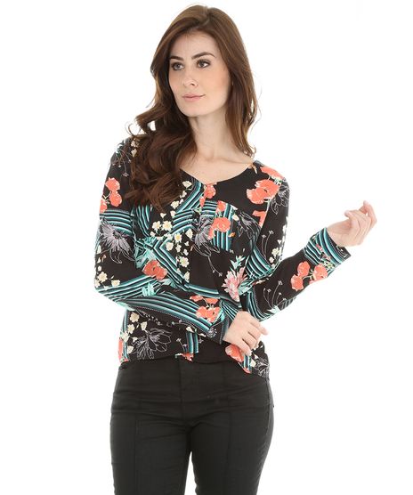 Camisa-Estampada-Floral-Preta-7991572-Preto_1