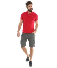 Polo-em-Piquet-Vermelha-7850045-Vermelho_3