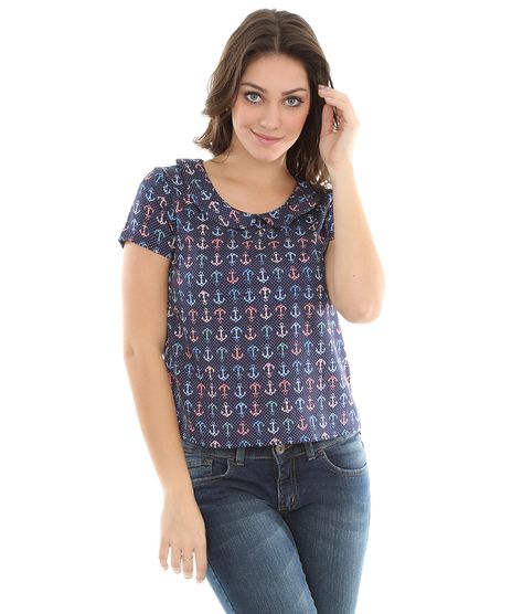 Blusa-Estampada-com-Ancoras-Azul-Marinho-8004752-Azul_Marinho_1