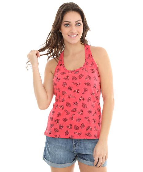Regata-Estampada-com-Chinelos--Rosa-Claro-8080280-Rosa_Claro_1